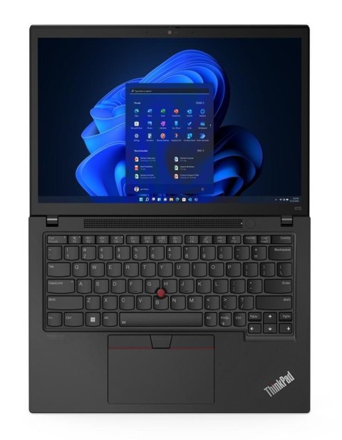 Lenovo ThinkPad X13 G3 i5-1235U 13.3" WUXGA IPS 300nits AG Touch 16GB LPDDR5 4800 SSD512 Intel Iris Xe Graphics W11Pro Thunder B Lenovo ThinkPad X13 G3 i5-1235U 13.3" WUXGA IPS 300nits AG Touch 16GB LPDDR5 4800 SSD512 Intel Iris Xe Graphics W11Pro Thunder B