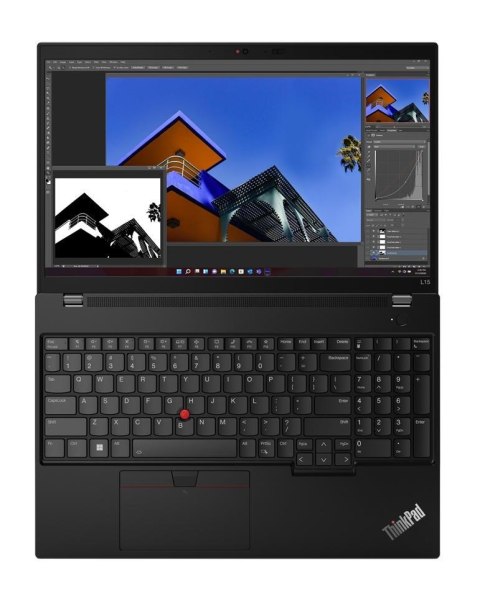 Lenovo ThinkPad L15 AMD G4 Ryzen 5 7530U 15.6" FHD IPS 250nits AG 8GB DDR4 3200 SSD512 AMD Radeon Graphics W11Pro Thunder Black Lenovo ThinkPad L15 AMD G4 Ryzen 5 7530U 15.6" FHD IPS 250nits AG 8GB DDR4 3200 SSD512 AMD Radeon Graphics W11Pro Thunder Black