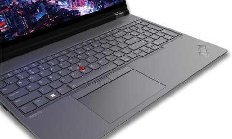 Lenovo ThinkPad P16 G2 i7-13850HX 16.0" WQXGA IPS 500nits AG 165Hz 32GB DDR5 5600 SSD1TB RTX A3500 12GB W11Pro Storm Grey 3Y Pre Lenovo ThinkPad P16 G2 i7-13850HX 16.0" WQXGA IPS 500nits AG 165Hz 32GB DDR5 5600 SSD1TB RTX A3500 12GB W11Pro Storm Grey 3Y Pre