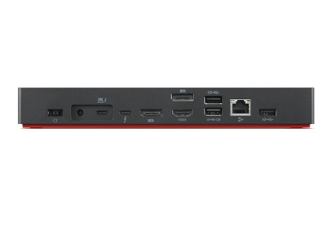 Lenovo ThinkPad Thunderbolt 4 Dock Workstation Dock Lenovo ThinkPad Thunderbolt 4 Dock Workstation Dock