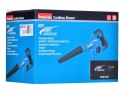 MAKITA DMUCHAWA 18V BEZ AKUMULATORÓW I ŁADOWARKI DUB185Z