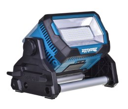 MAKITA LAMPA 18V/14,4V DML809 LED 3800lx/10000lm +ZASILANIE AC