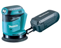 MAKITA SZLIFIERKA MIMOŚRODOWA 18V LI-ION 125mm BEZ AKUMULATORÓW I ŁADOWARKI DBO180Z