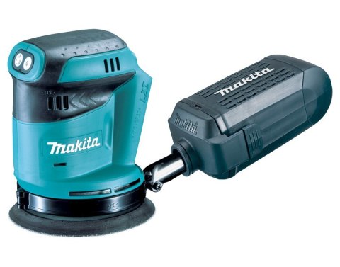 MAKITA SZLIFIERKA MIMOŚRODOWA 18V LI-ION 125mm BEZ AKUMULATORÓW I ŁADOWARKI DBO180Z MAKITA SZLIFIERKA MIMOŚRODOWA 18V LI-ION 125mm BEZ AKUMULATORÓW I ŁADOWARKI DBO180Z