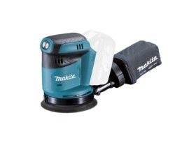 MAKITA SZLIFIERKA MIMOŚRODOWA 18V LI-ION 125mm BEZ AKUMULATORÓW I ŁADOWARKI DBO180Z