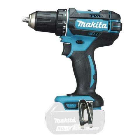 MAKITA WIERTARKO-WKRĘTARKA 18V LI-ION 62/36Nm BEZSZCZOTKOWA BEZ AKUMULATORÓW I ŁADOWARKI DDF482Z