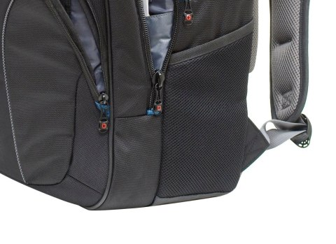 PROMO Plecak WENGER Carbon 36x50x25cm, czarny 600637 PROMO Plecak WENGER Carbon 36x50x25cm, czarny 600637