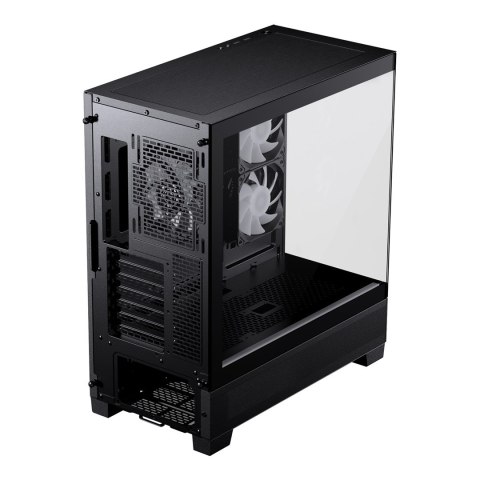 Phanteks XT View Tempered Glass Windows, D-RGB - black Phanteks XT View Tempered Glass Windows, D-RGB - black
