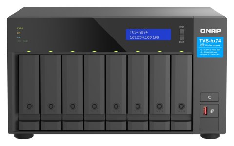 QNAP SERWER PLIKÓW TVS-H874-I7-32G QNAP SERWER PLIKÓW TVS-H874-I7-32G