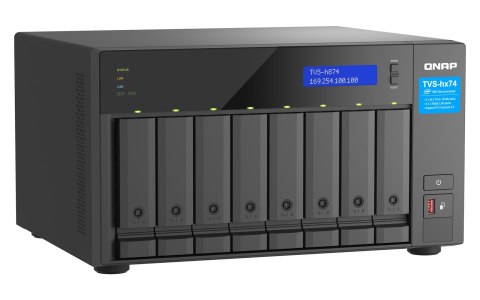 QNAP SERWER PLIKÓW TVS-H874-I7-32G QNAP SERWER PLIKÓW TVS-H874-I7-32G