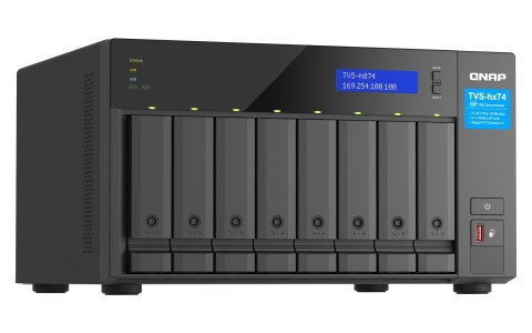 QNAP SERWER PLIKÓW TVS-H874-I7-32G QNAP SERWER PLIKÓW TVS-H874-I7-32G