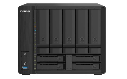 Qnap-TS-932PX-4G tower annapurna 4GB RAM Qnap-TS-932PX-4G tower annapurna 4GB RAM