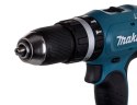 Screwdriver - drill with rechargeable battery 18V 2X3.0Ah DHP453RFX