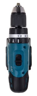 Screwdriver - drill with rechargeable battery 18V 2X3.0Ah DHP453RFX