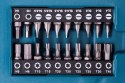 Screwdriver - drill with rechargeable battery 18V 2X3.0Ah DHP453RFX