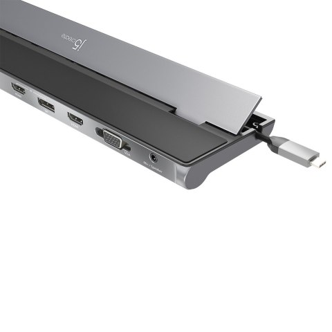 USB-C TRIPLE DISPLAY DOCKING/STATION USB-C TRIPLE DISPLAY DOCKING/STATION