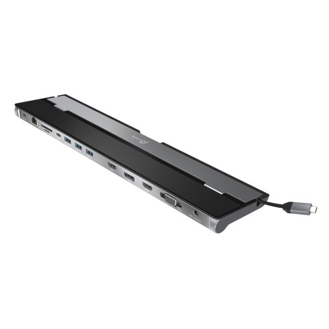 USB-C TRIPLE DISPLAY DOCKING/STATION USB-C TRIPLE DISPLAY DOCKING/STATION