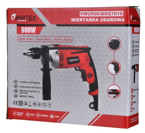VERTEX WIERTARKA UDAROWA 900W VERTEX WIERTARKA UDAROWA 900W