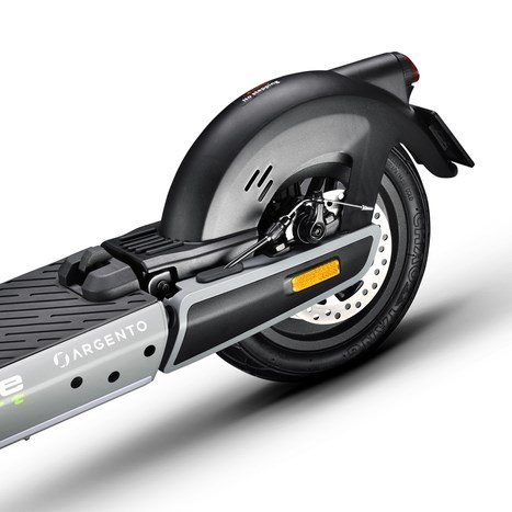 Argento Active Sport Hulajnoga Elektryczna 500 W 10" 25 km/h Czarny/Zielony Argento Active Sport Hulajnoga Elektryczna 500 W 10" 25 km/h Czarny/Zielony