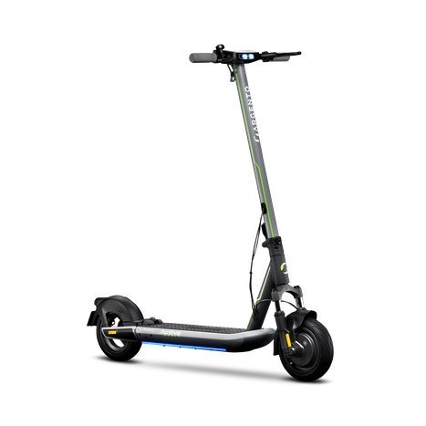 Argento Active Sport Hulajnoga Elektryczna 500 W 10" 25 km/h Czarny/Zielony Argento Active Sport Hulajnoga Elektryczna 500 W 10" 25 km/h Czarny/Zielony