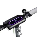 Argento Active Sport Hulajnoga Elektryczna 500 W 10" 25 km/h Czarny/Zielony