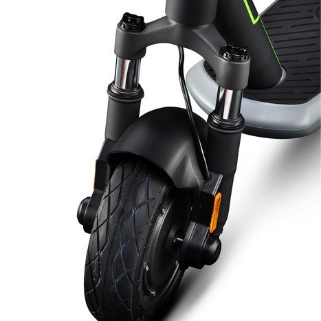 Argento Active Sport Hulajnoga Elektryczna 500 W 10" 25 km/h Czarny/Zielony Argento Active Sport Hulajnoga Elektryczna 500 W 10" 25 km/h Czarny/Zielony