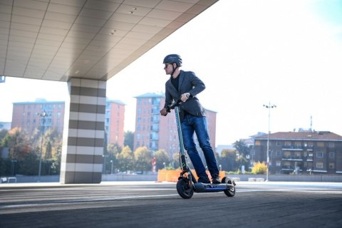 Argento Active Sport Hulajnoga Elektryczna 500 W 10" 25 km/h Czarny/Zielony Argento Active Sport Hulajnoga Elektryczna 500 W 10" 25 km/h Czarny/Zielony