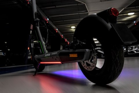 Argento Active Sport Hulajnoga Elektryczna 500 W 10" 25 km/h Czarny/Zielony Argento Active Sport Hulajnoga Elektryczna 500 W 10" 25 km/h Czarny/Zielony