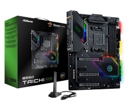 B550 TAICHI RAZOR EDITION AM4/ATX GLN+U3.2+M2 SATA 6GB/S DDR4