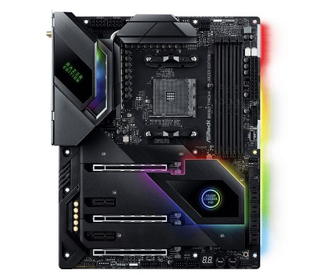 B550 TAICHI RAZOR EDITION AM4/ATX GLN+U3.2+M2 SATA 6GB/S DDR4 B550 TAICHI RAZOR EDITION AM4/ATX GLN+U3.2+M2 SATA 6GB/S DDR4