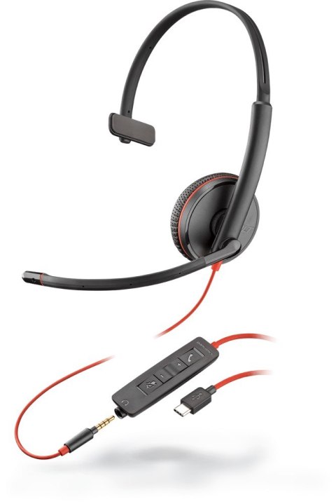 BLACKWIRE C3215 USB-C/IN BLACKWIRE C3215 USB-C/IN