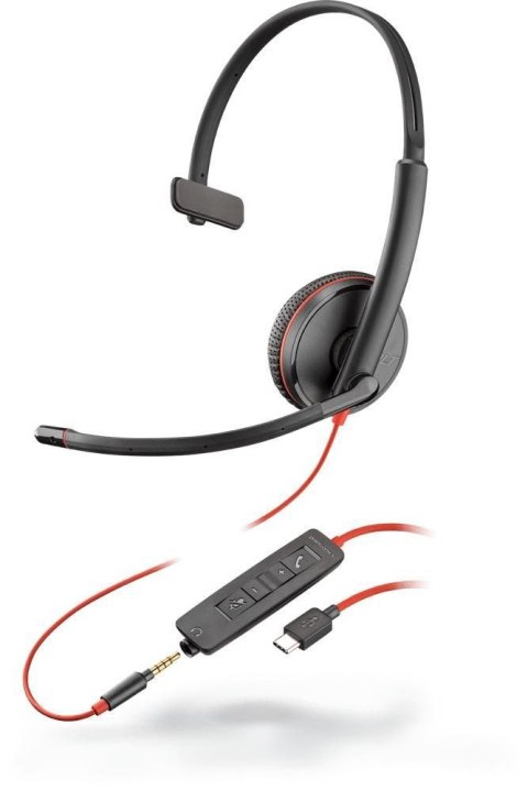 BLACKWIRE C3215 USB-C/IN BLACKWIRE C3215 USB-C/IN