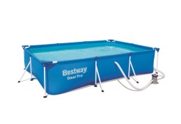 Bestway 56411 Basen ogrodowy 300x201x66