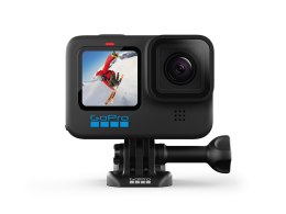 GoPro HERO10 Czarny - action-kamera