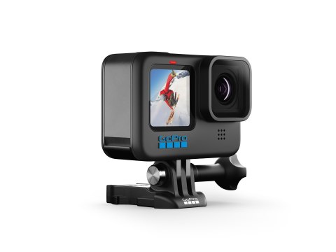 GoPro HERO10 Czarny - action-kamera GoPro HERO10 Czarny - action-kamera
