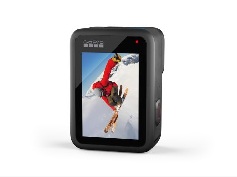 GoPro HERO10 Czarny - action-kamera GoPro HERO10 Czarny - action-kamera
