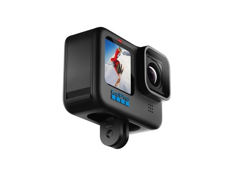 GoPro HERO10 Czarny - action-kamera GoPro HERO10 Czarny - action-kamera