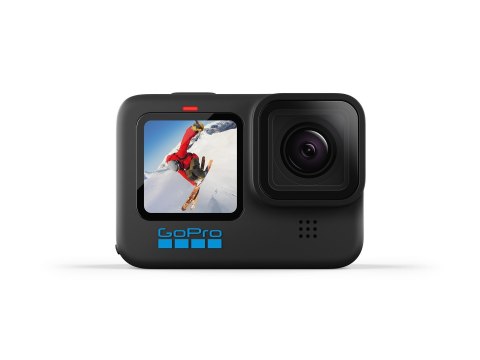GoPro HERO10 Czarny - action-kamera GoPro HERO10 Czarny - action-kamera