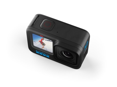 GoPro HERO10 Czarny - action-kamera GoPro HERO10 Czarny - action-kamera