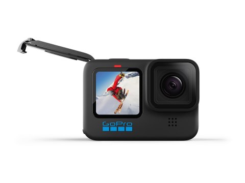 GoPro HERO10 Czarny - action-kamera GoPro HERO10 Czarny - action-kamera