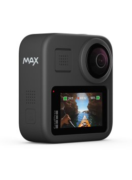 GoPro MAX, 5K Ultra HD, 16.6 MP, 60 fps, GPS (satellite), Wi-Fi, Bluetooth