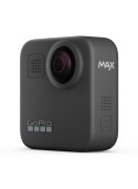GoPro MAX, 5K Ultra HD, 16.6 MP, 60 fps, GPS (satellite), Wi-Fi, Bluetooth