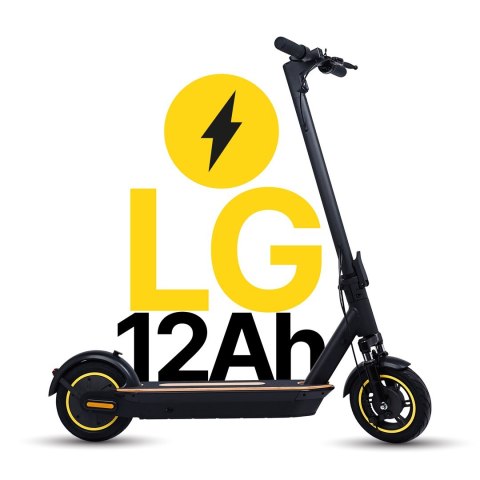 Hulajnoga Elektryczna XRIDER M10 12Ah Bateria LG 500W Hulajnoga Elektryczna XRIDER M10 12Ah Bateria LG 500W