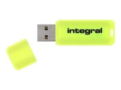 Integral Neon - pamięć USB - 32 GB Integral Neon - pamięć USB - 32 GB