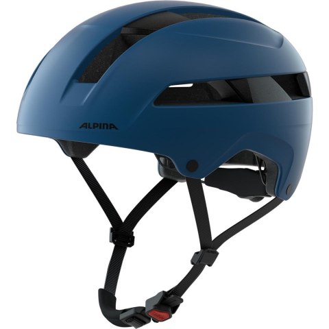 Kask rowerowy ALPINA SOHO NAVY MATT 51-56 Kask rowerowy ALPINA SOHO NAVY MATT 51-56