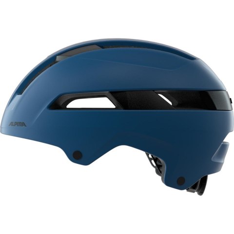 Kask rowerowy ALPINA SOHO NAVY MATT 51-56 Kask rowerowy ALPINA SOHO NAVY MATT 51-56