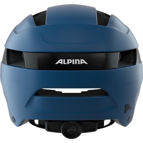 Kask rowerowy ALPINA SOHO NAVY MATT 51-56 Kask rowerowy ALPINA SOHO NAVY MATT 51-56