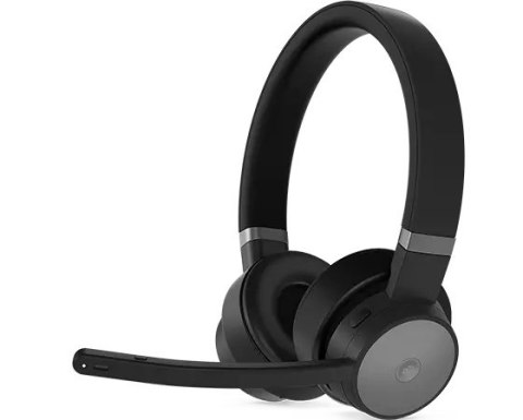 LENOVO GO WIRELESS ANC HEADSET/W/ CHARGING STAND MS TEAMS LENOVO GO WIRELESS ANC HEADSET/W/ CHARGING STAND MS TEAMS