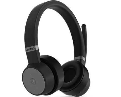 LENOVO GO WIRELESS ANC HEADSET/W/ CHARGING STAND MS TEAMS LENOVO GO WIRELESS ANC HEADSET/W/ CHARGING STAND MS TEAMS