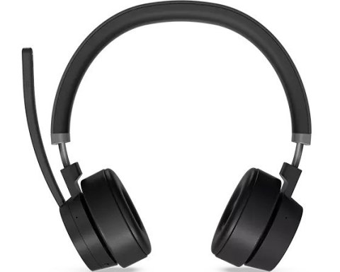 LENOVO GO WIRELESS ANC HEADSET/W/ CHARGING STAND MS TEAMS LENOVO GO WIRELESS ANC HEADSET/W/ CHARGING STAND MS TEAMS